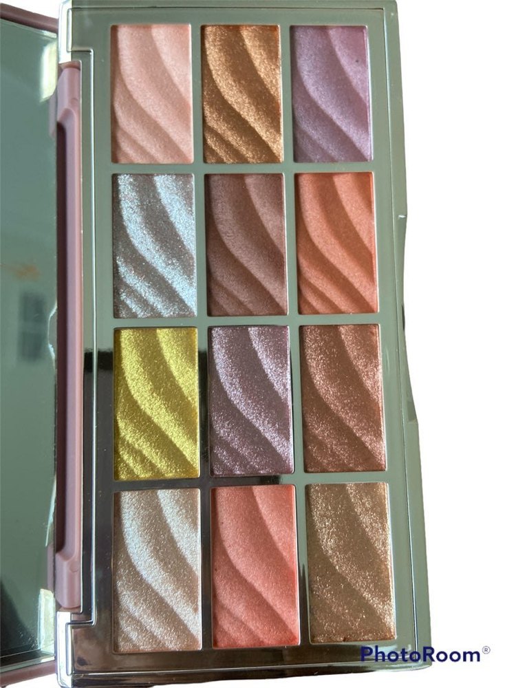 Ciate London Velvet Palette